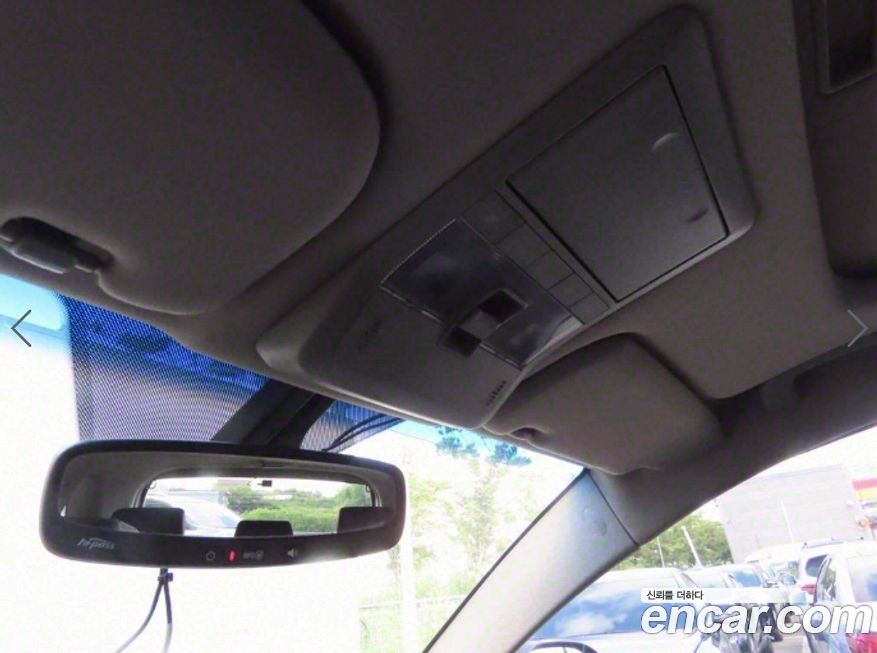 ChevroletGMDaewoo Captiva 2015