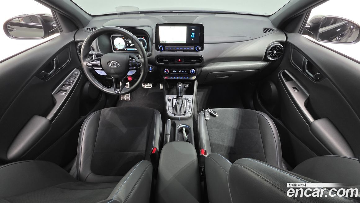Hyundai Kona 2023