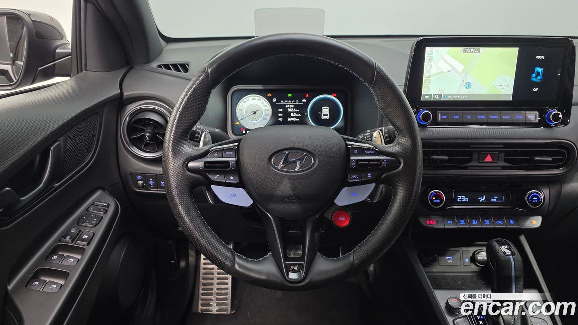 Hyundai Kona 2023