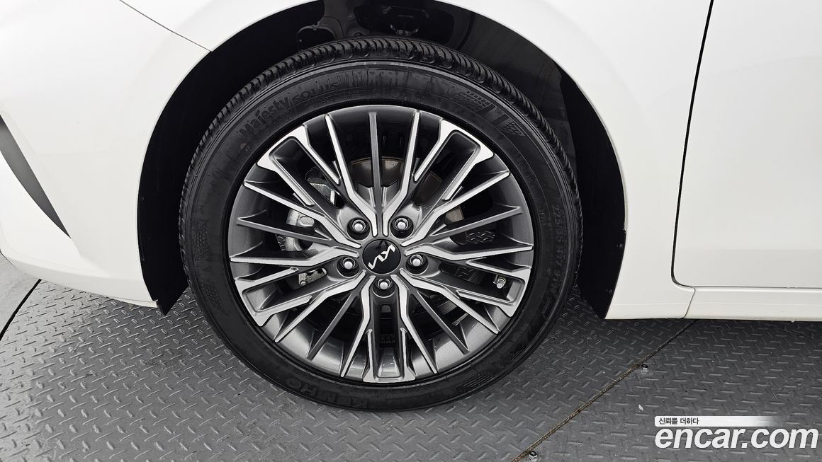 Kia K3 2024