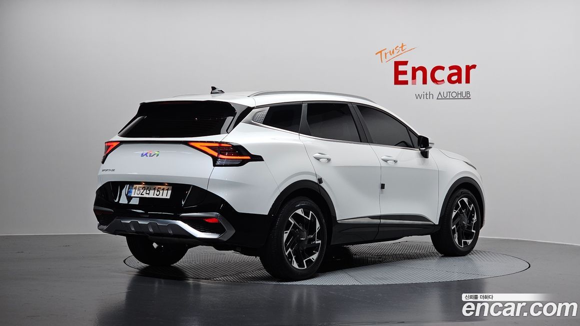 Kia Sportage 2022