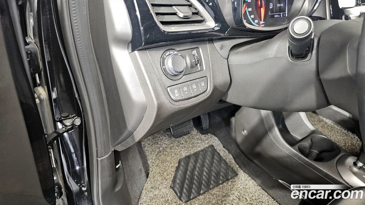 ChevroletGMDaewoo Spark 2019