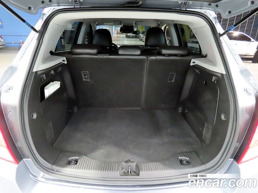 ChevroletGMDaewoo Trax 2019