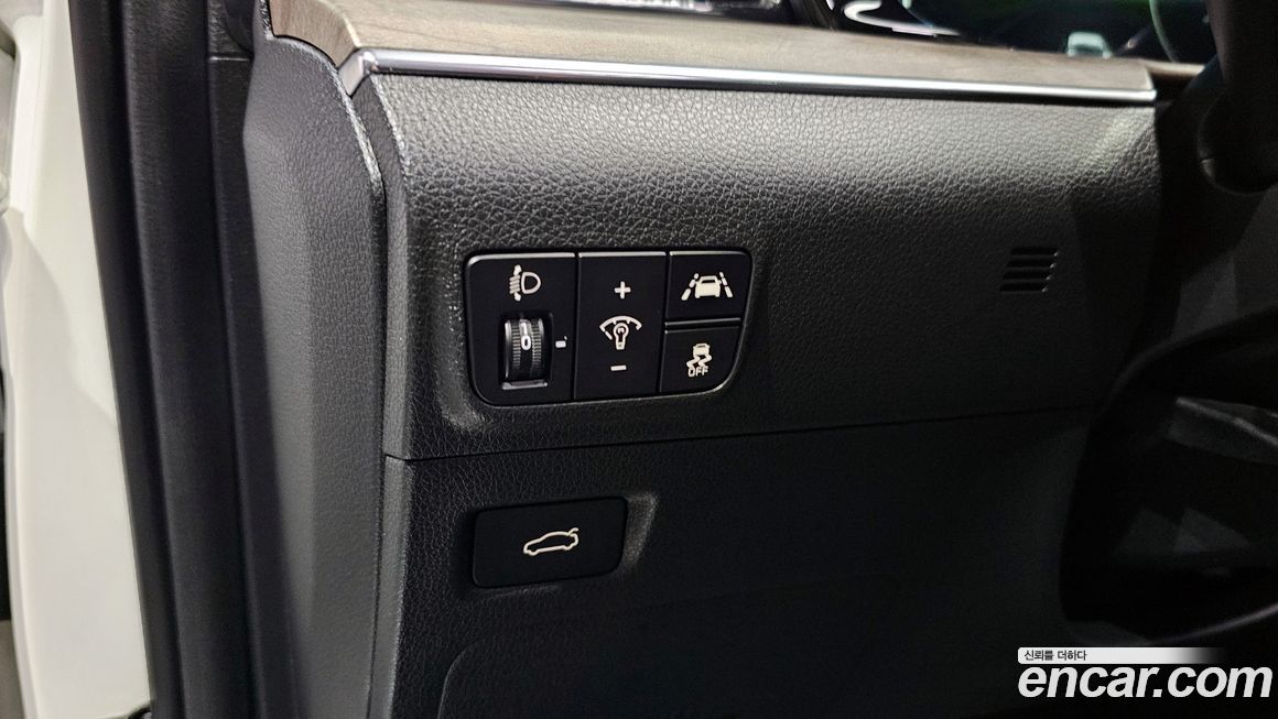 Kia K5 2021