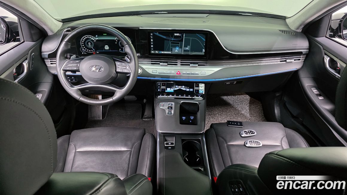 Hyundai Grandeur 2020