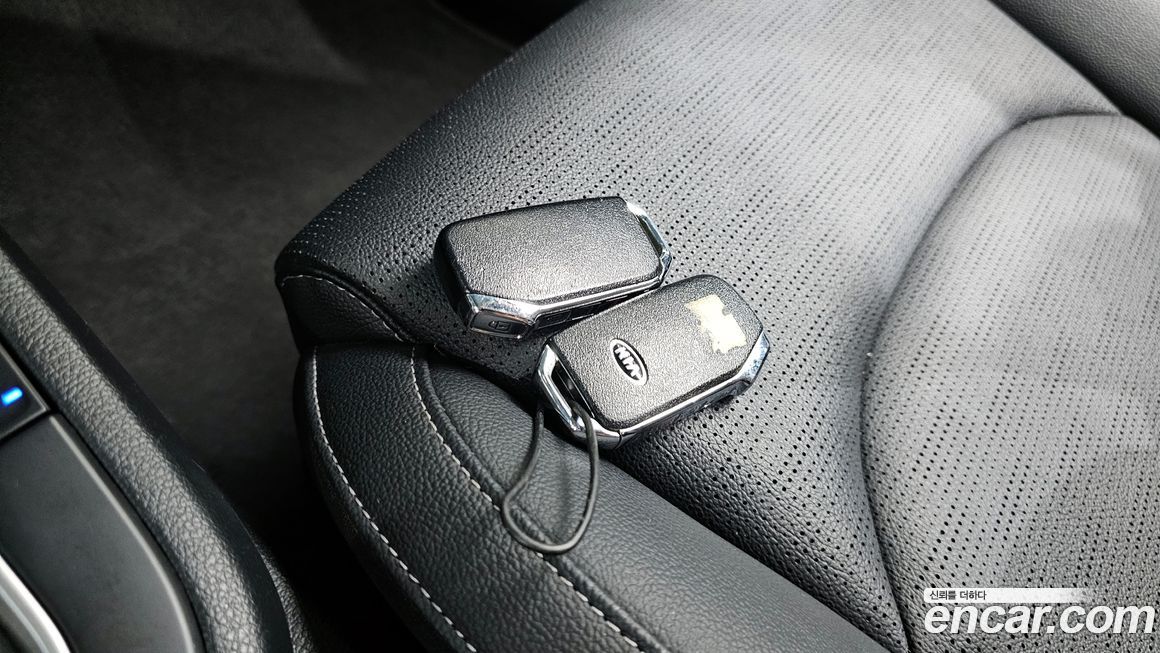 Kia K3 2019