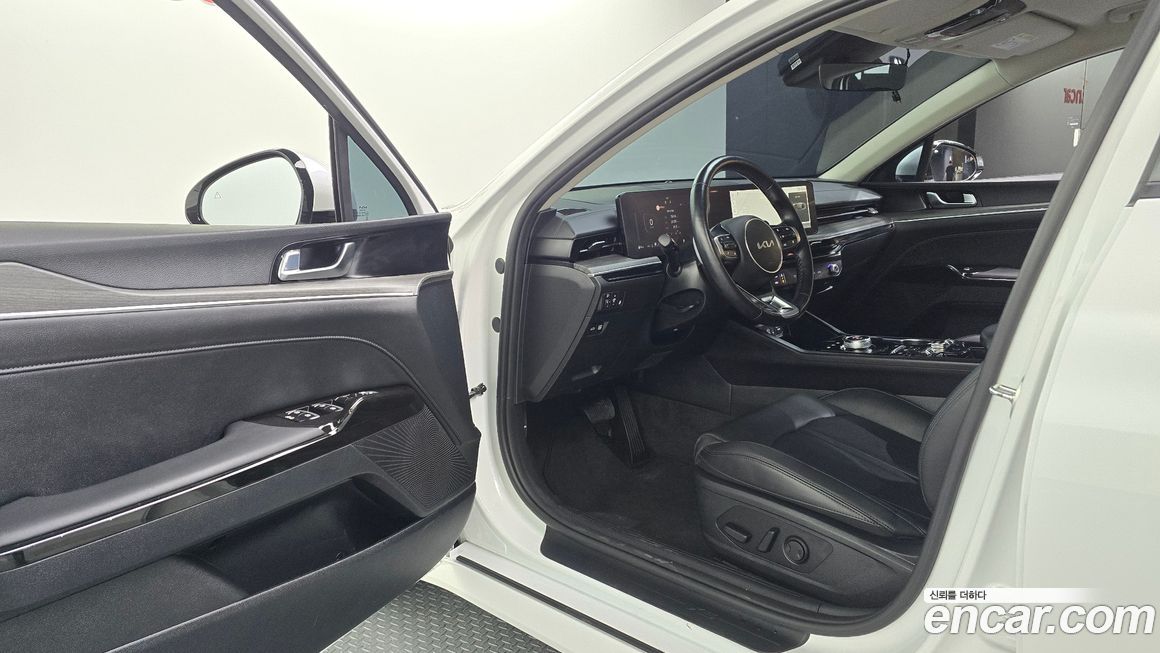 Kia K5 2024
