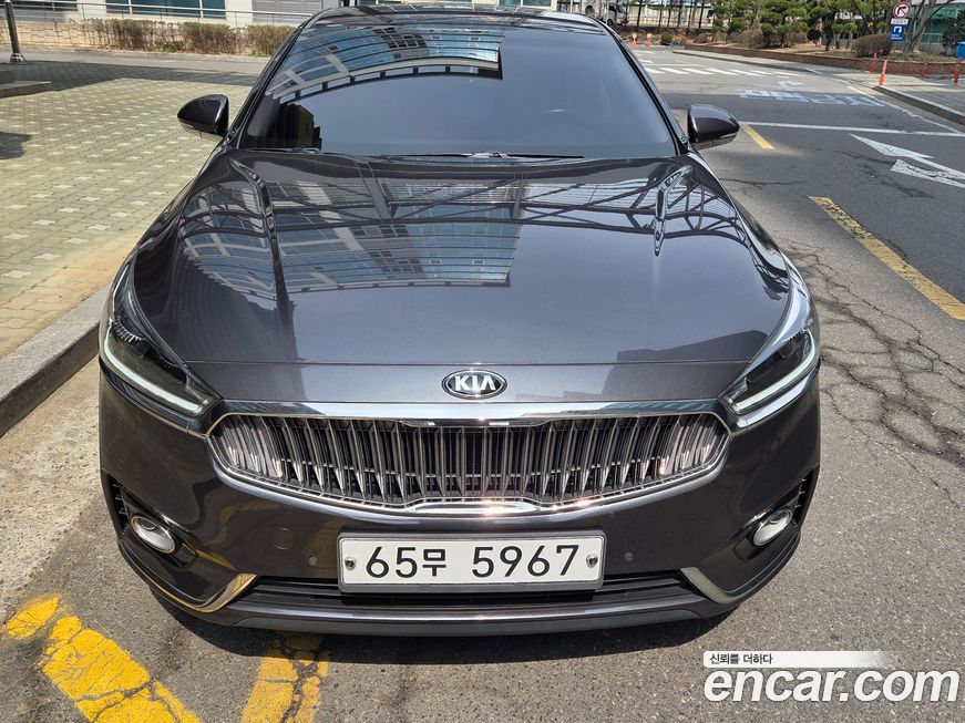 Kia K7 2018
