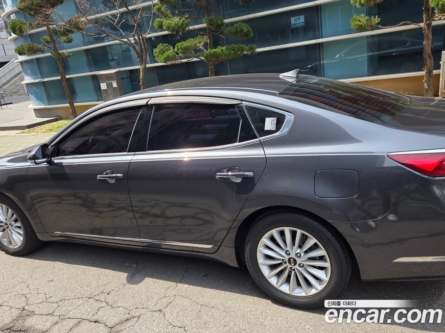 Kia K7 2018
