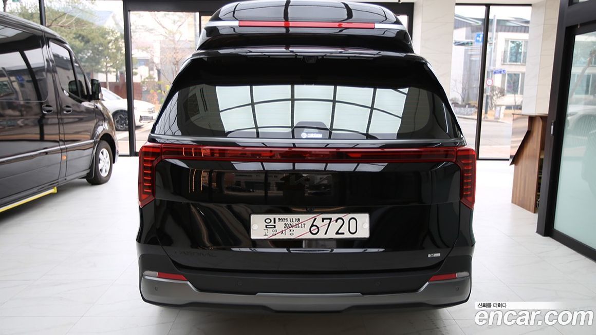 Kia Canival 2026