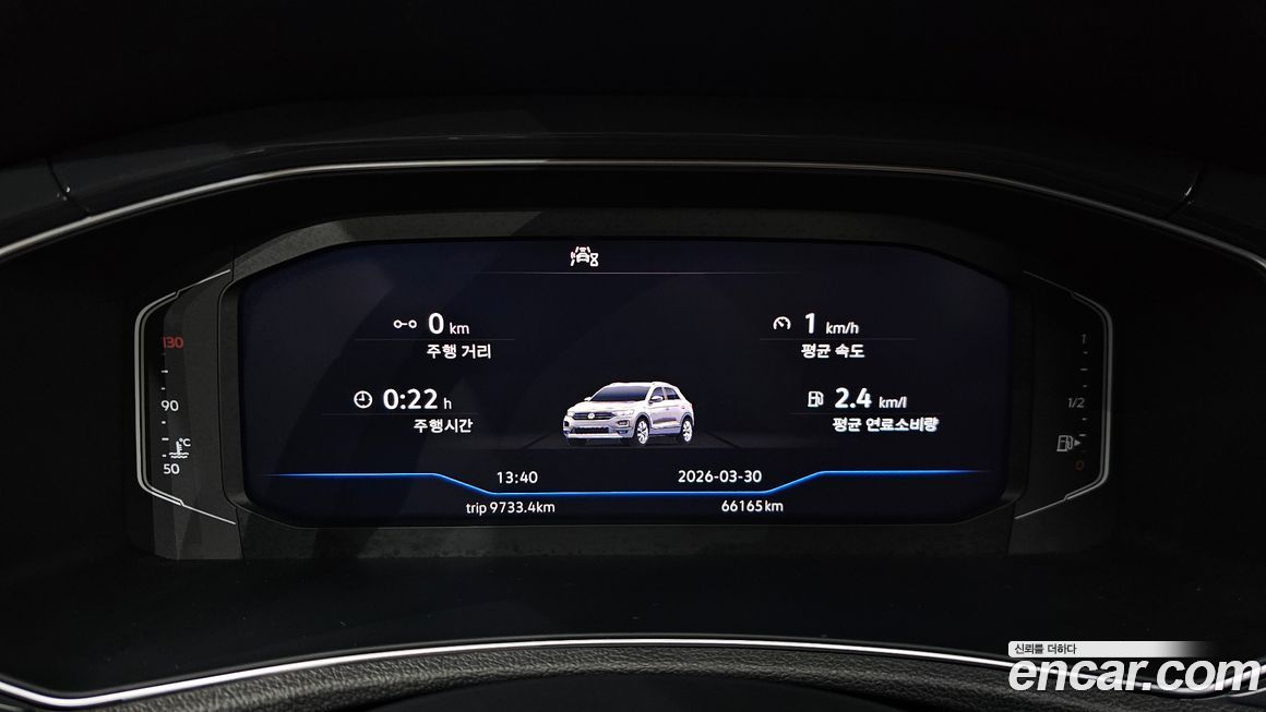 Volkswagen T-Roc 2021