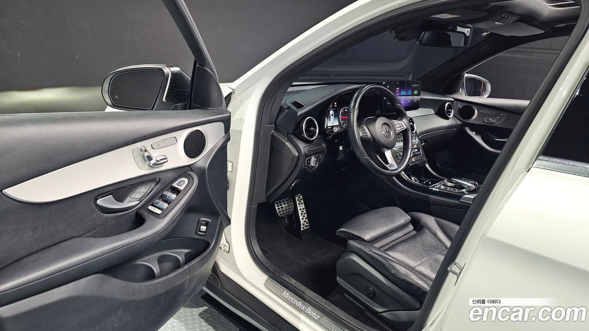 Mercedes-Benz GLC-Class 2018