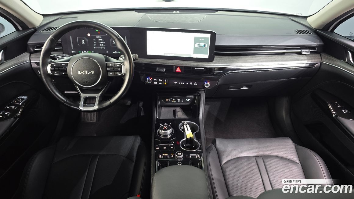 Kia K5 2024