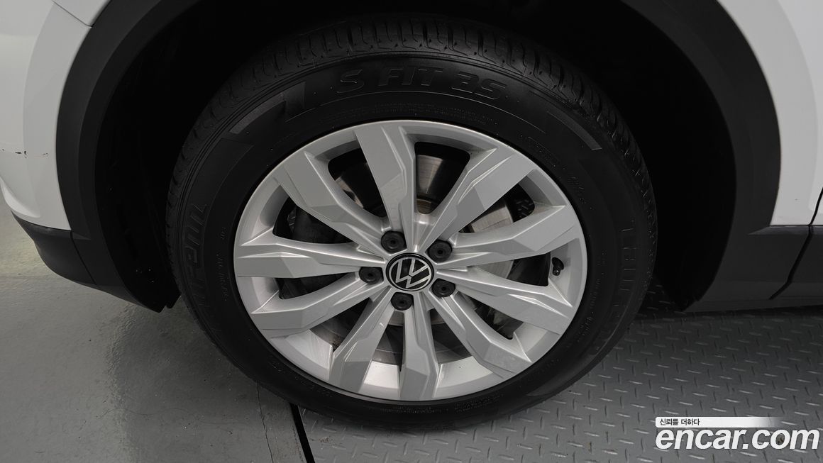 Volkswagen T-Roc 2021