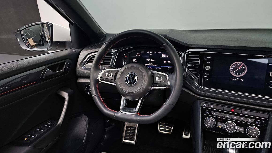 Volkswagen T-Roc 2021