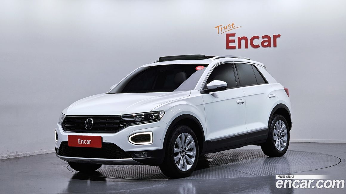 Volkswagen T-Roc 2021