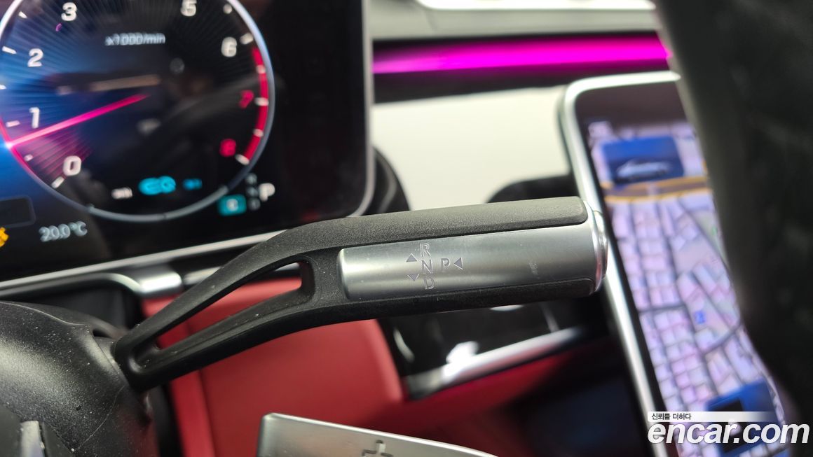 Mercedes-Benz S-Class 2022