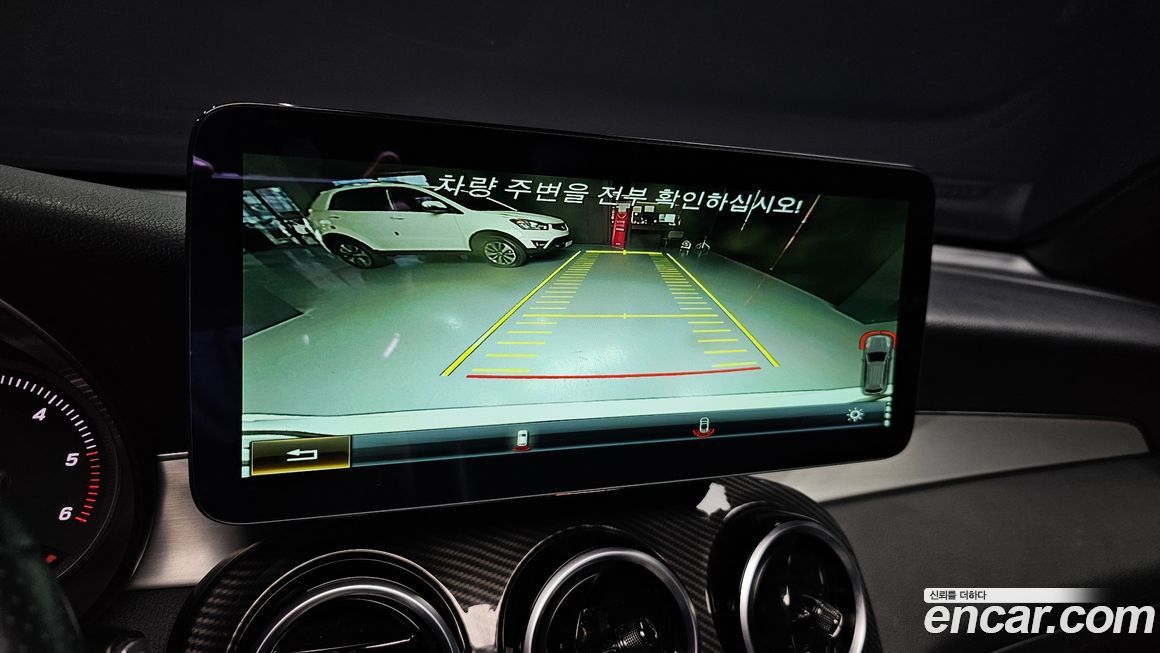 Mercedes-Benz GLC-Class 2018