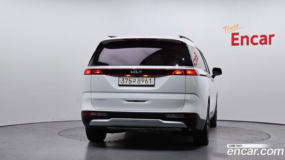 Kia Canival 2023