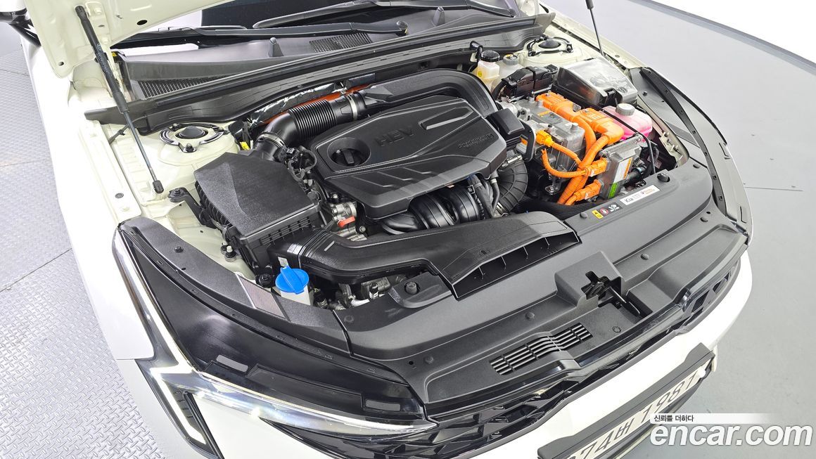 Kia K5 2024