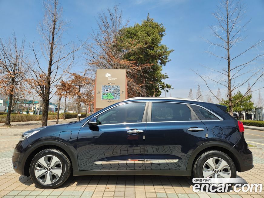 Kia Niro 2018
