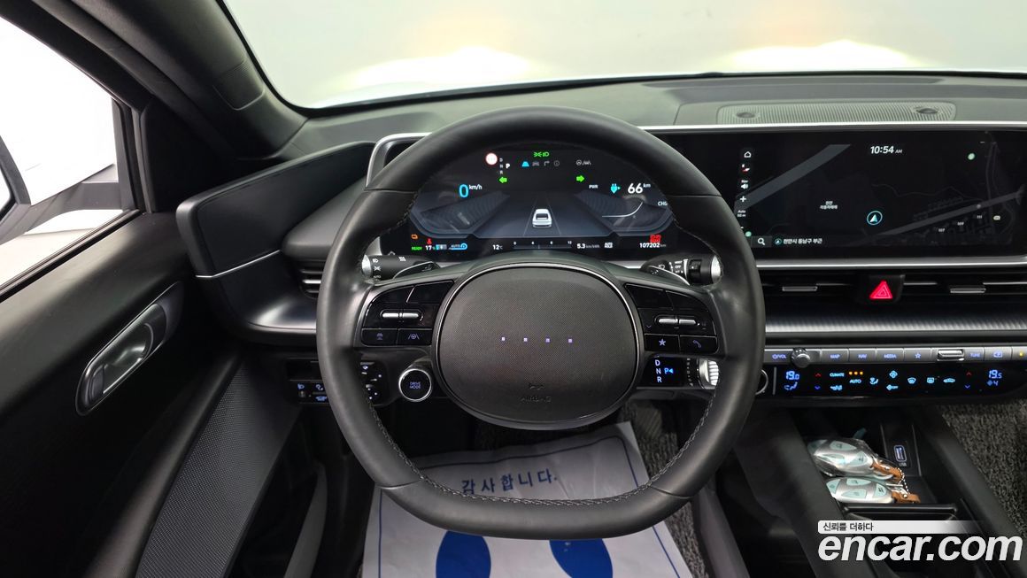 Hyundai Ioniq6 2023