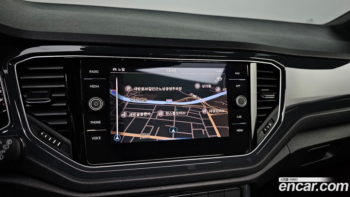 Volkswagen T-Roc 2021