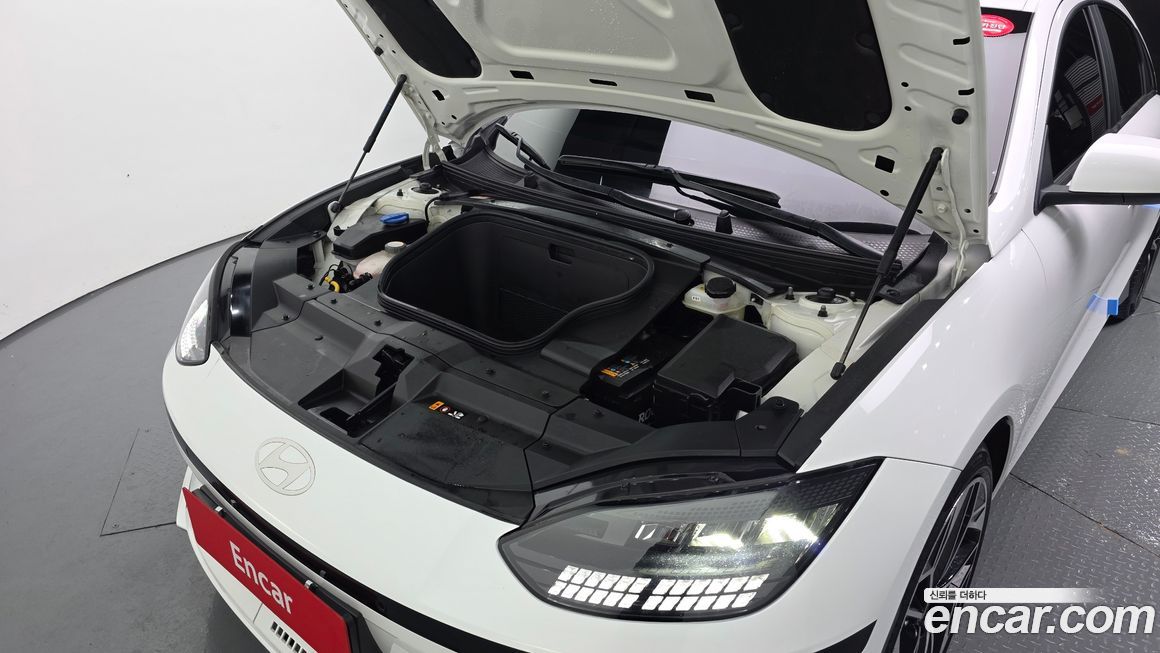 Hyundai Ioniq6 2023