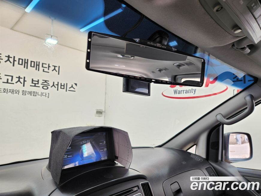 Hyundai Starex 2017