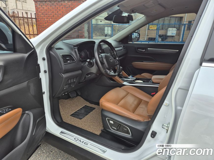 Renault-KoreaSamsung QM6 2022