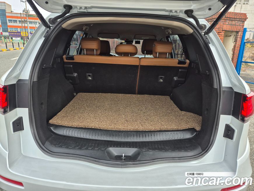 Renault-KoreaSamsung QM6 2022