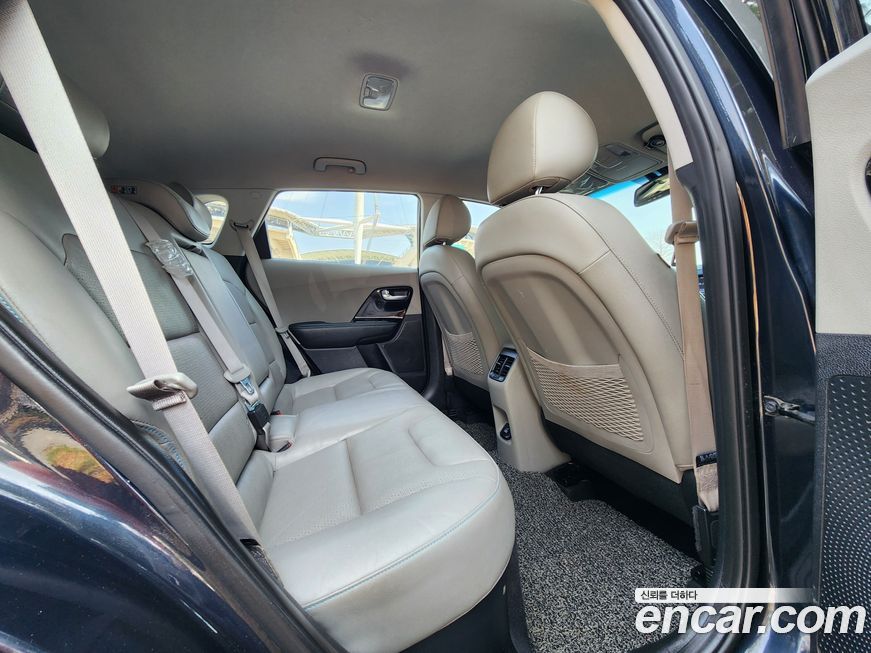 Kia Niro 2018