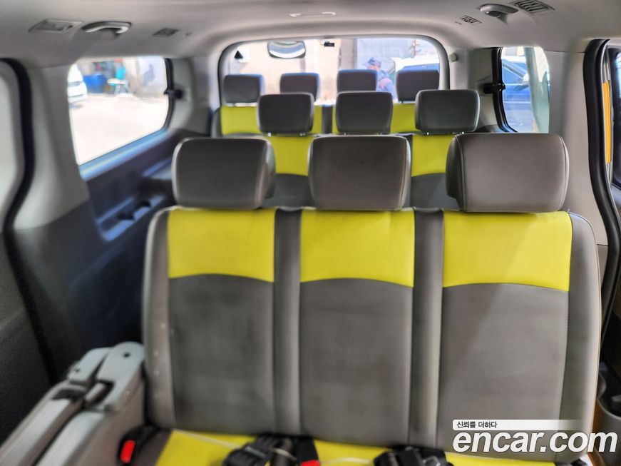 Hyundai Starex 2017