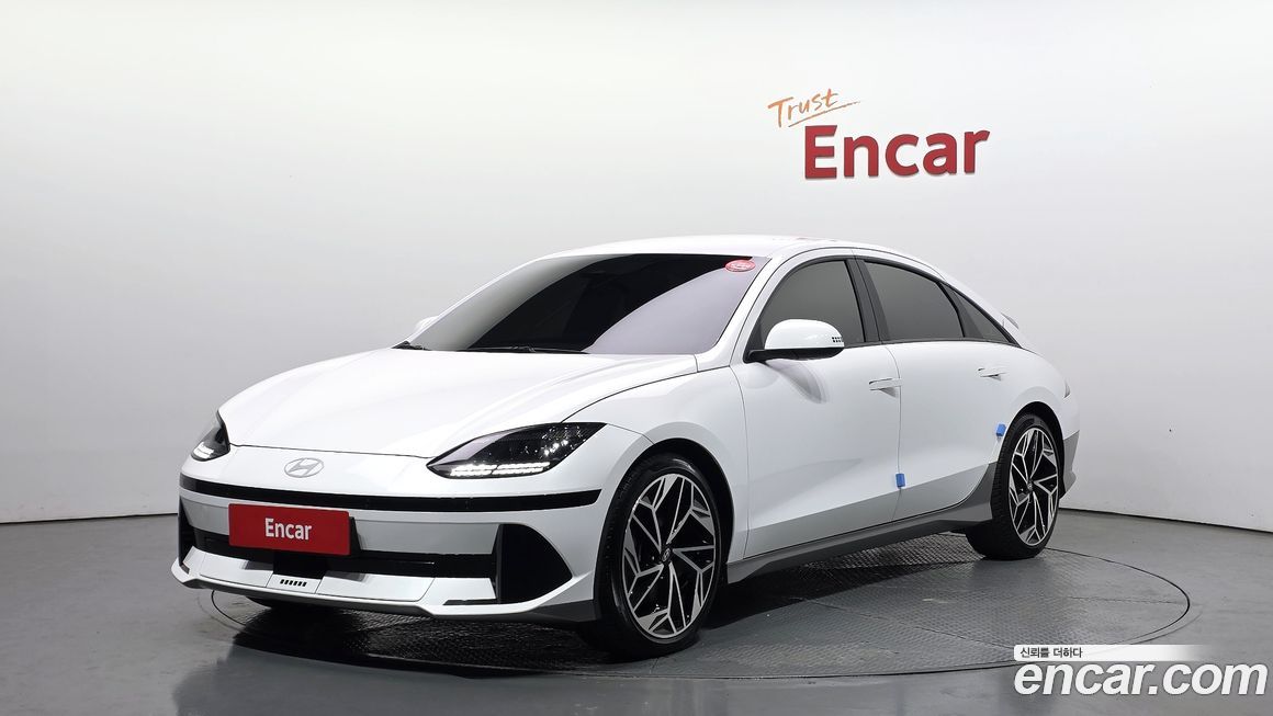 Hyundai Ioniq6 2023