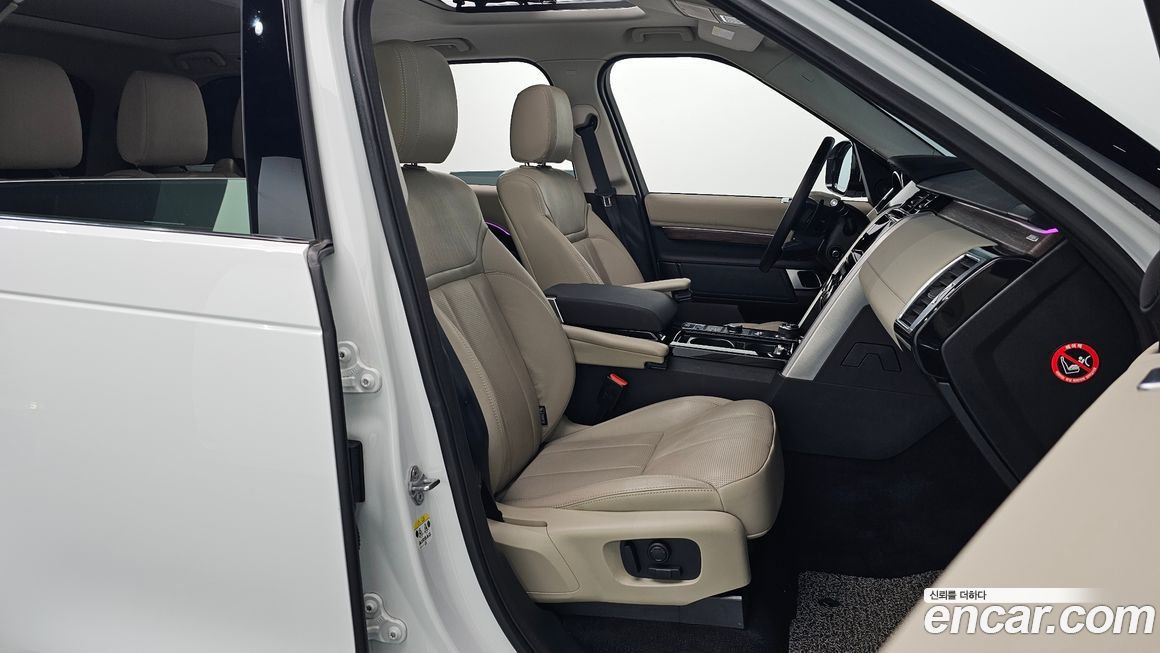 Land Rover Discovery 2017
