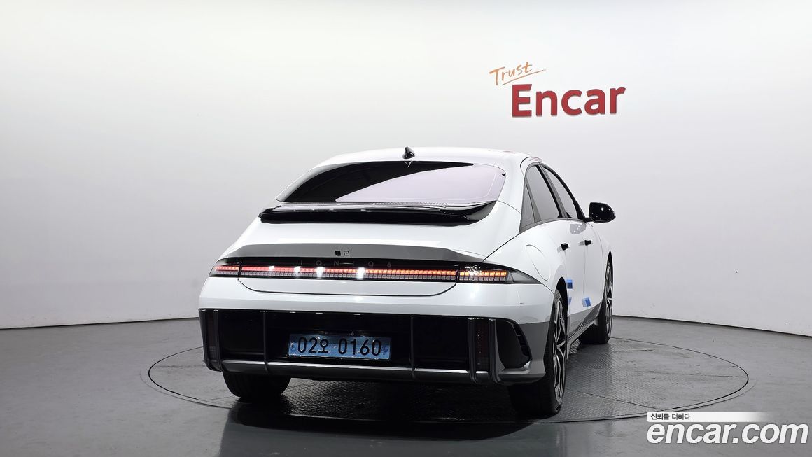 Hyundai Ioniq6 2023