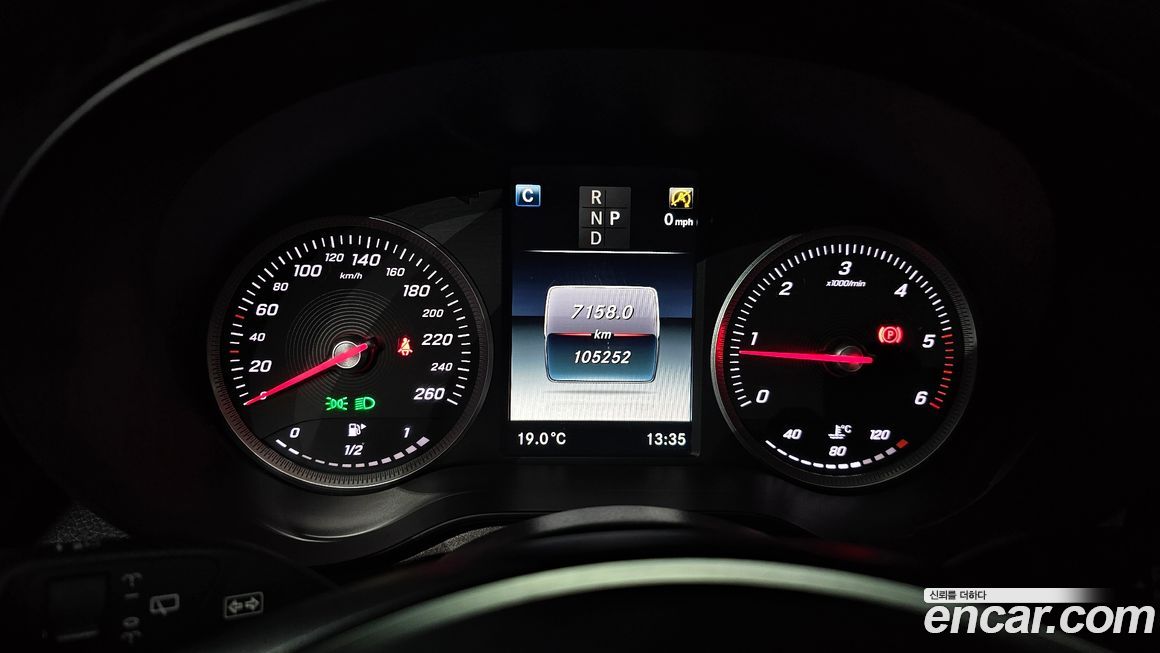 Mercedes-Benz GLC-Class 2018