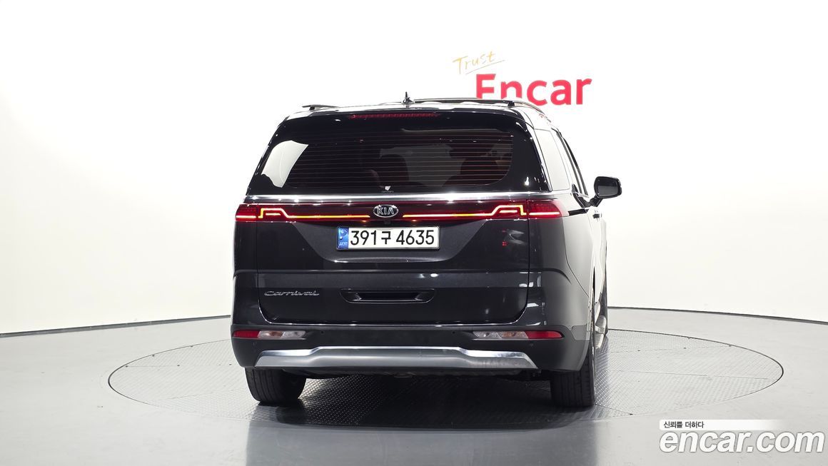 Kia Canival 2021