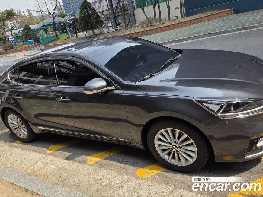 Kia K7 2018