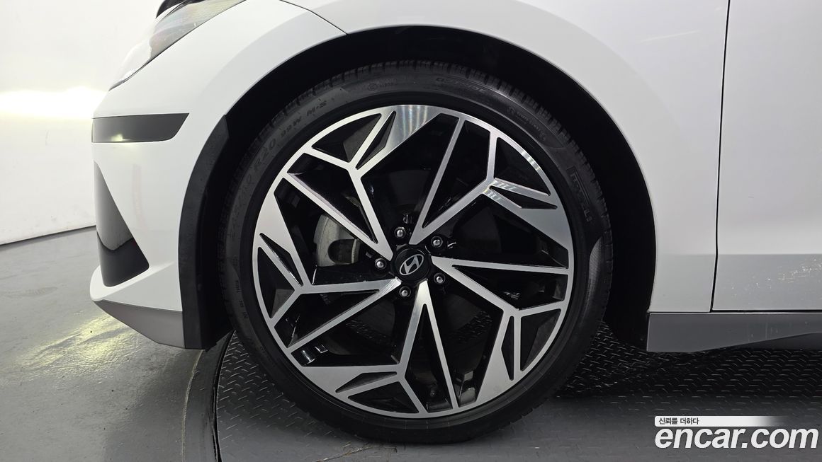 Hyundai Ioniq6 2023