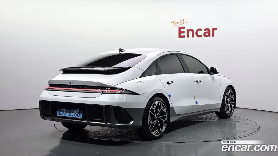 Hyundai Ioniq6 2023
