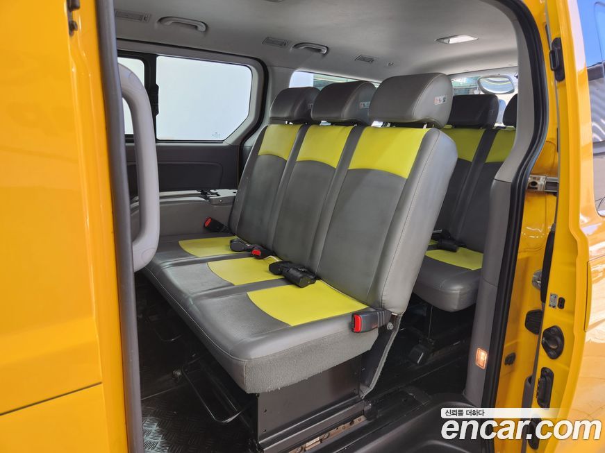 Hyundai Starex 2017