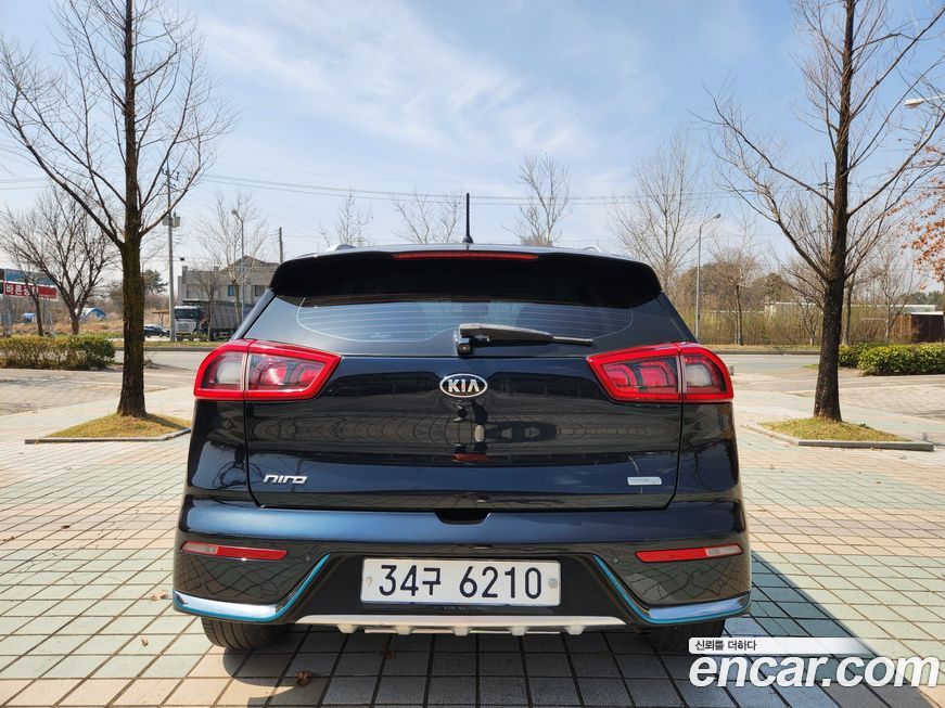 Kia Niro 2018
