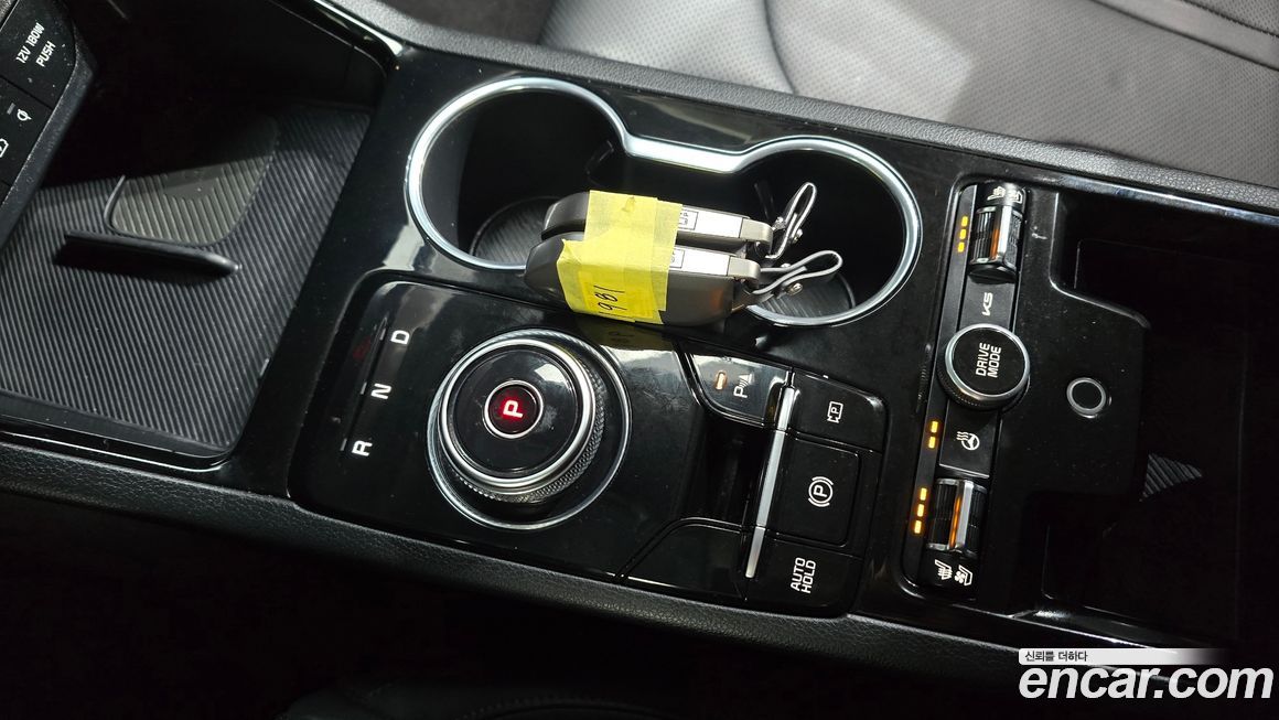 Kia K5 2024