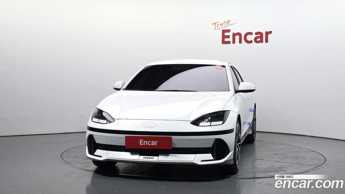 Hyundai Ioniq6 2023