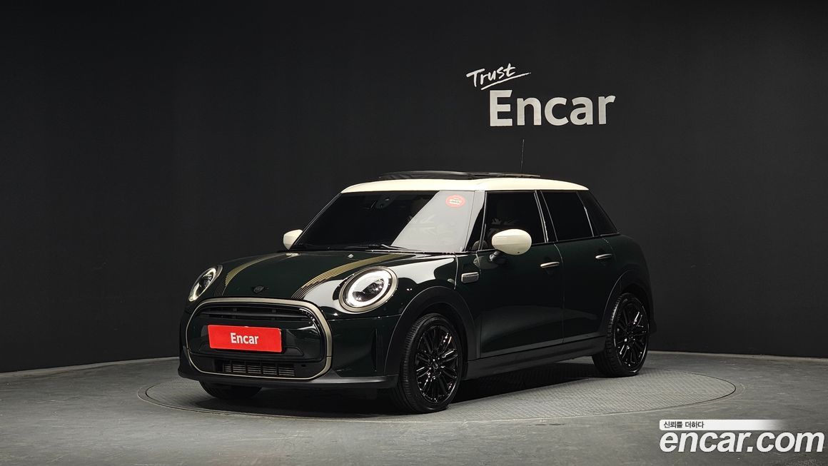 Mini Cooper 2023
