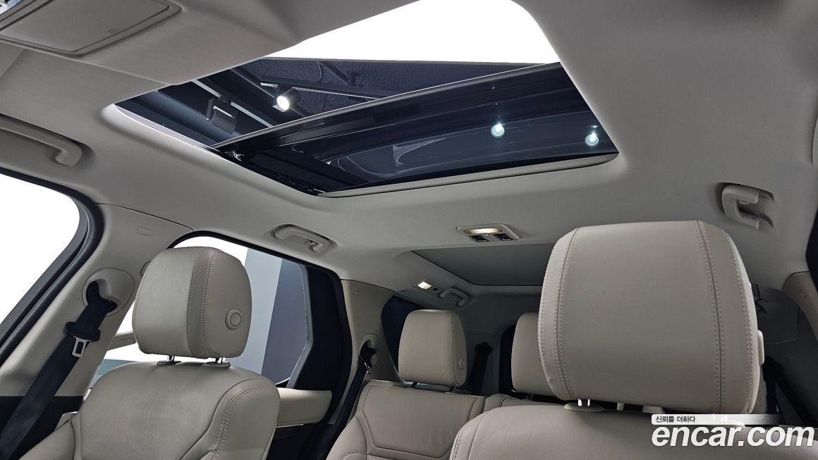 Land Rover Discovery 2017