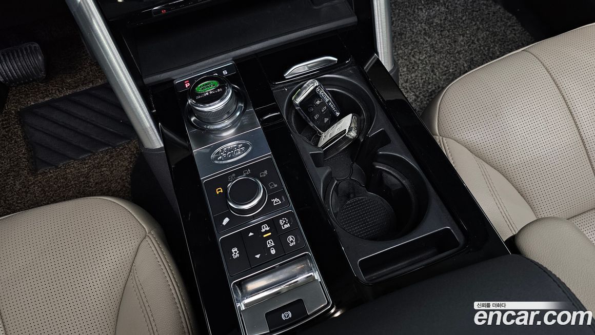 Land Rover Discovery 2017