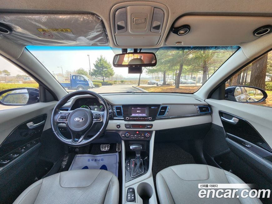 Kia Niro 2018