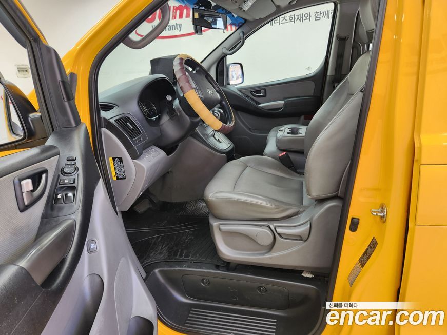 Hyundai Starex 2017